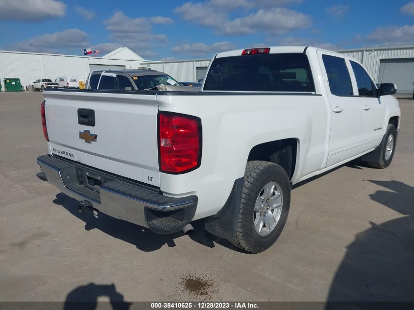 2015 Chevrolet Silverado 1500 1Lt VIN: 3GCPCRECXFG389134 Lot: 38410625