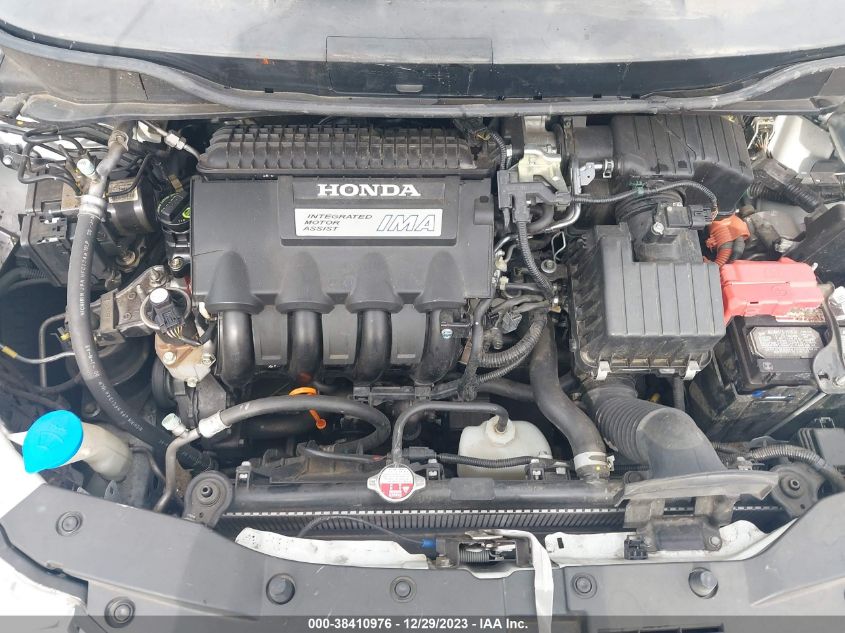 JHMZE2H3XCS002798 2012 Honda Insight