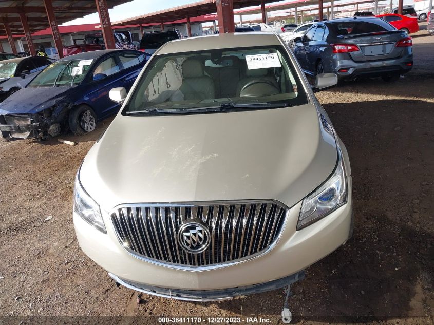 2015 Buick Lacrosse VIN: 1G4GA5G31FF189025 Lot: 38411170