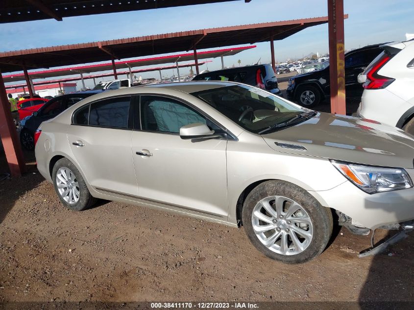 2015 Buick Lacrosse VIN: 1G4GA5G31FF189025 Lot: 38411170