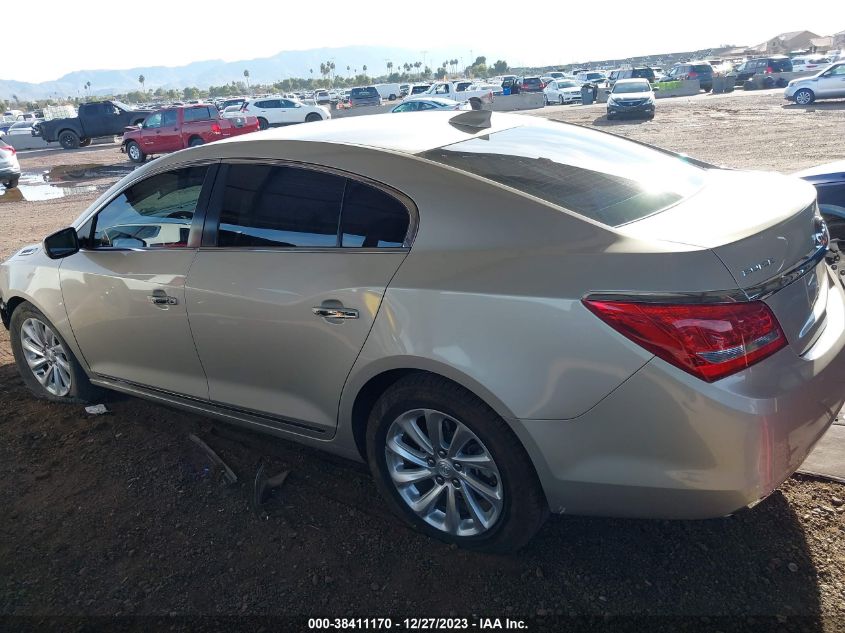 2015 Buick Lacrosse VIN: 1G4GA5G31FF189025 Lot: 38411170