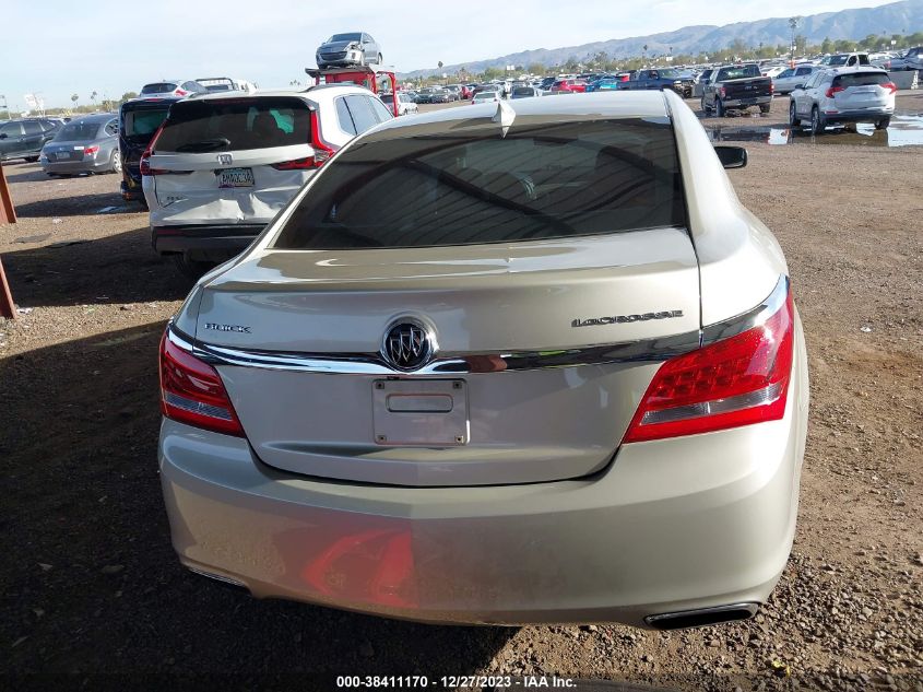 2015 Buick Lacrosse VIN: 1G4GA5G31FF189025 Lot: 38411170