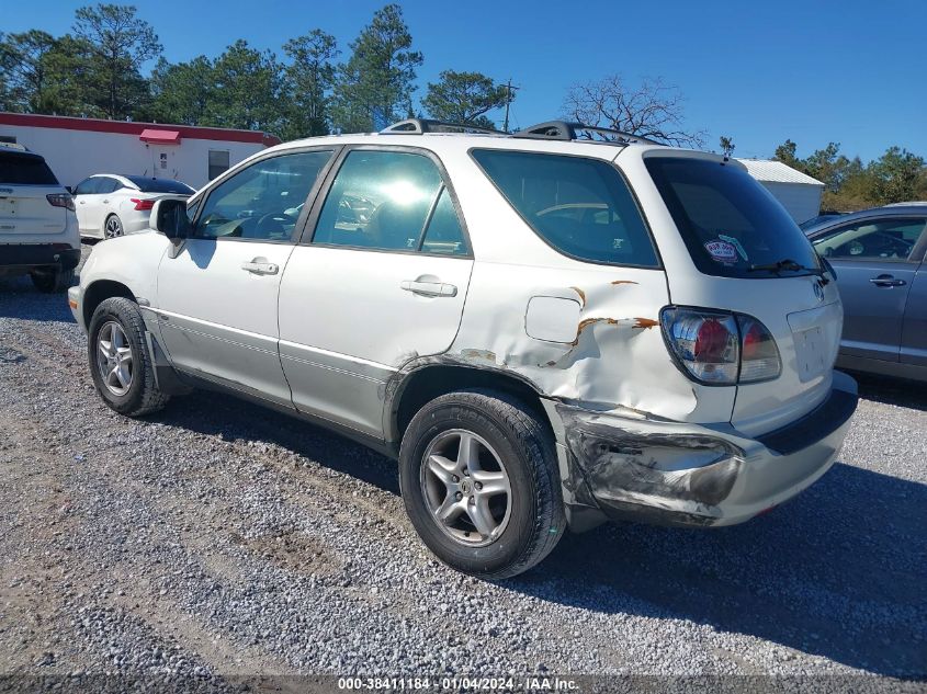 JTJGF10U220123045 2002 Lexus Rx 300 Base (A4)