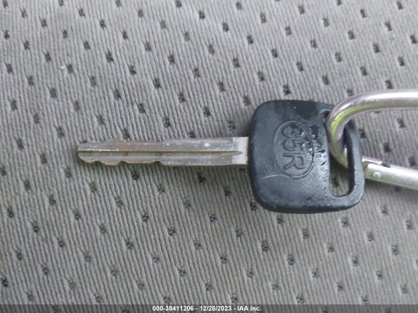 2003 Suzuki Grand Vitara Base (A4)/Base (M5) VIN: JS3TD62V934104031 Lot: 38411206