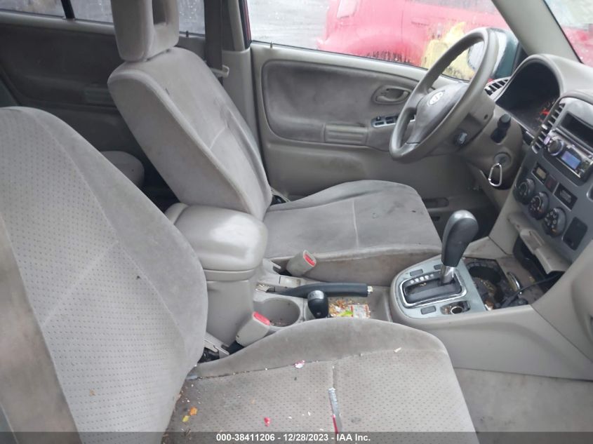 2003 Suzuki Grand Vitara Base (A4)/Base (M5) VIN: JS3TD62V934104031 Lot: 38411206