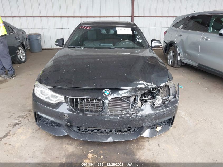 WBA3R1C55FF774747 2015 BMW 435I