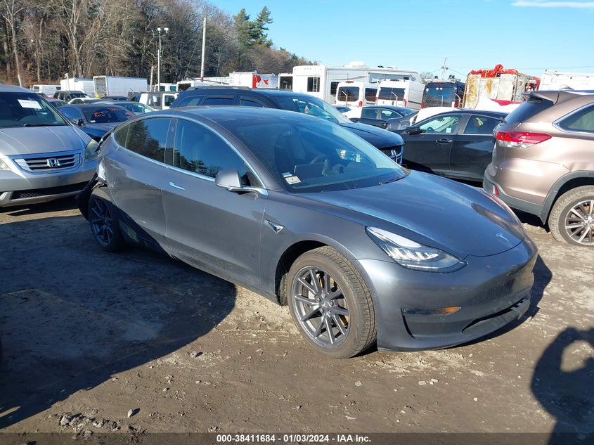 2020 Tesla Model 3 Performance Dual Motor All-Wheel Drive VIN: 5YJ3E1EC7LF586192 Lot: 38411684