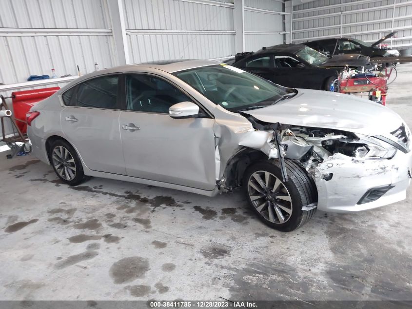 2017 Nissan Altima 2.5 Sl VIN: 1N4AL3AP1HC212768 Lot: 38411785