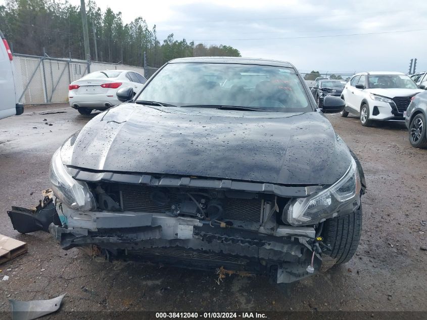 1N4BL4BV4LC237017 2020 Nissan Altima S Fwd