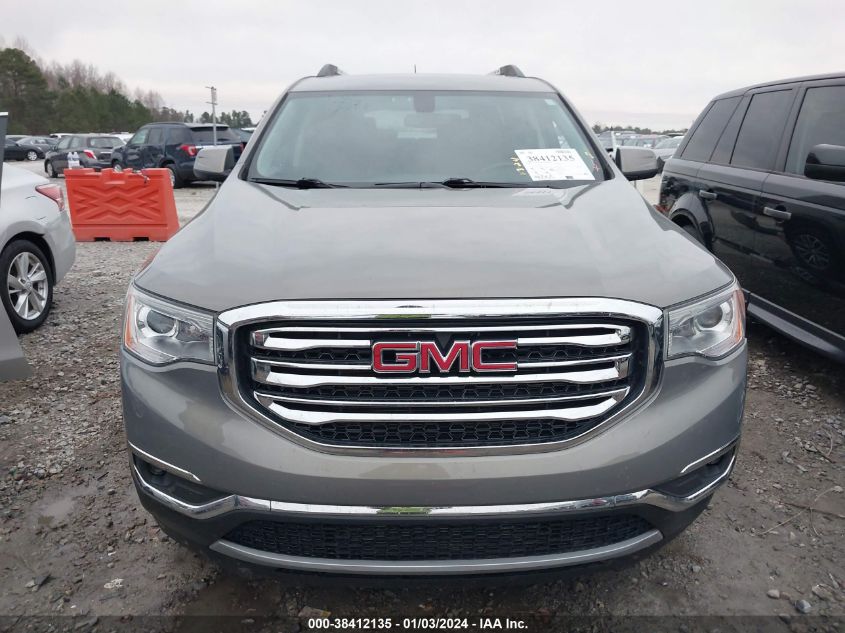 1GKKNLLS7KZ171940 2019 GMC Acadia Sle-2