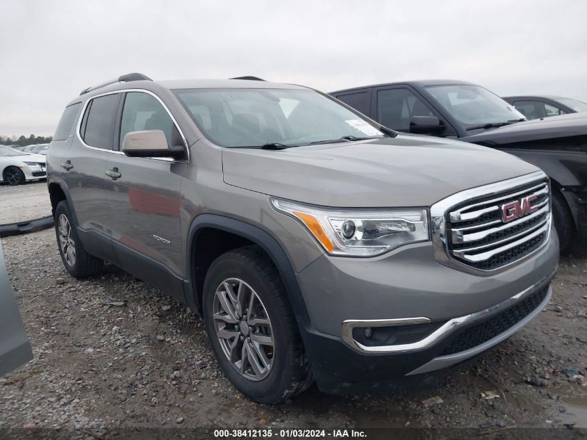 1GKKNLLS7KZ171940 2019 GMC Acadia Sle-2