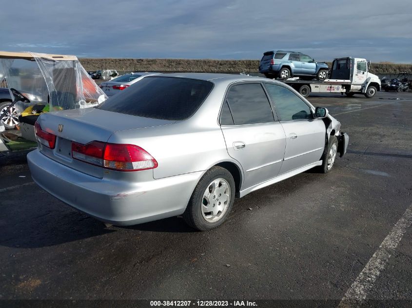 JHMCG66822C017357 2002 Honda Accord Sdn Ex/Ex W/Leather/Se