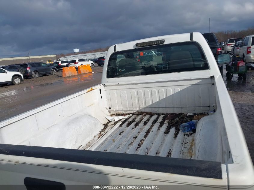 2011 Chevrolet Colorado Work Truck VIN: 1GCCSBF90B8103190 Lot: 38412222