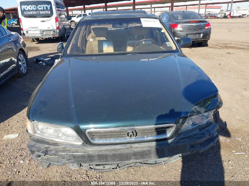 1993 Acura Legend L VIN: JH4KA7663PC030272 Lot: 38412365