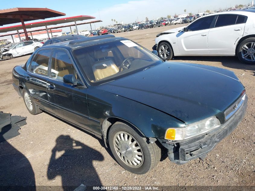 1993 Acura Legend L VIN: JH4KA7663PC030272 Lot: 38412365