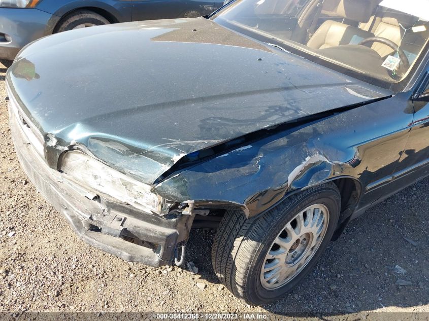 1993 Acura Legend L VIN: JH4KA7663PC030272 Lot: 38412365