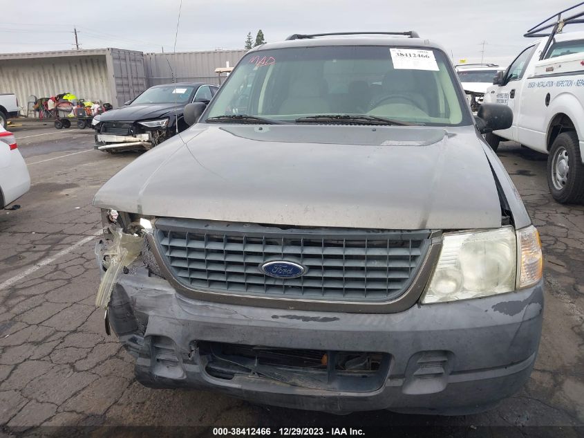 1FMZU62K13ZA53086 2003 Ford Explorer Xls