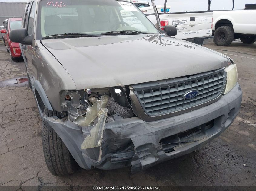 1FMZU62K13ZA53086 2003 Ford Explorer Xls