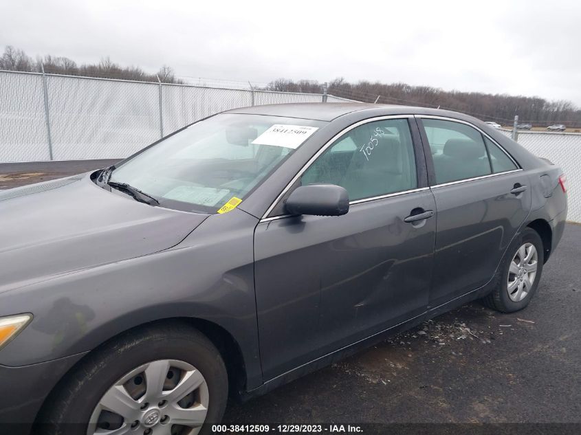 2011 Toyota Camry Le VIN: 4T4BF3EK9BR100310 Lot: 38412509