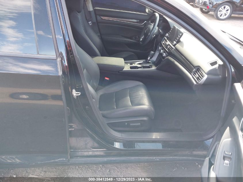 2021 Honda Accord Sport Special Edition VIN: 1HGCV1F48MA001283 Lot: 38412549