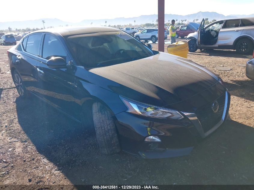 2019 Nissan Altima 2.5 Sv VIN: 1N4BL4DV9KC126944 Lot: 38412581