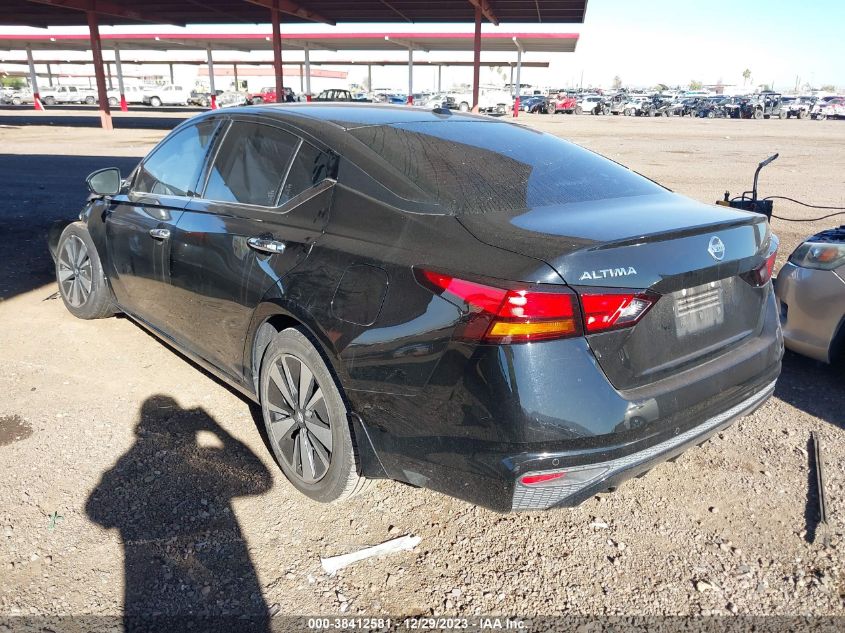 2019 Nissan Altima 2.5 Sv VIN: 1N4BL4DV9KC126944 Lot: 38412581