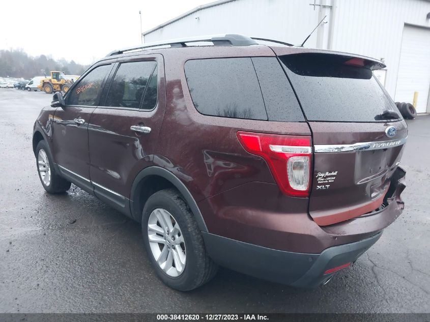 1FMHK8D81CGA86969 2012 Ford Explorer Xlt