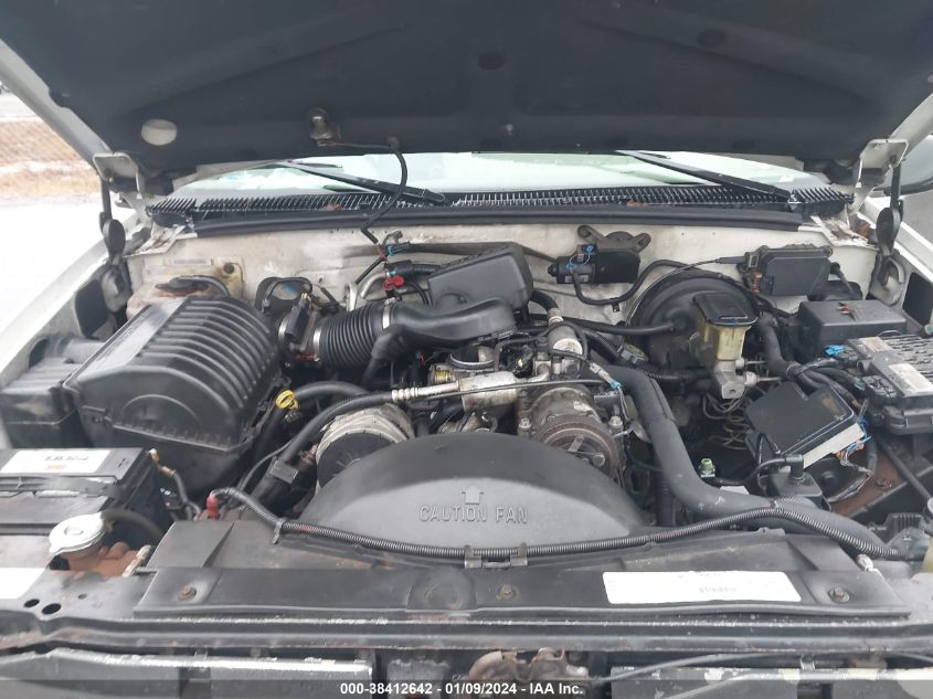 1GNEK13R9XJ310708 1999 Chevrolet Tahoe Ls