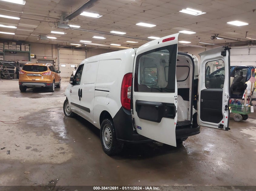 2020 Ram Promaster City Tradesman VIN: ZFBHRFAB5L6S29953 Lot: 38412691