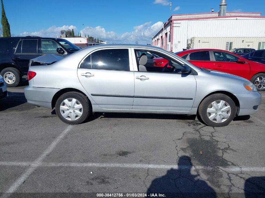 1NXBR32E06Z662991 2006 Toyota Corolla Ce