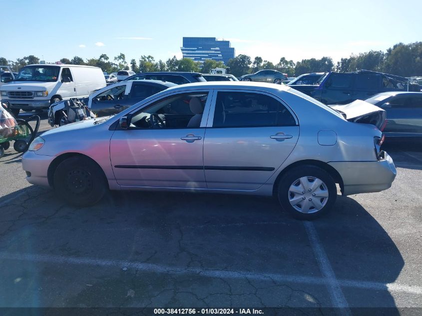 1NXBR32E06Z662991 2006 Toyota Corolla Ce