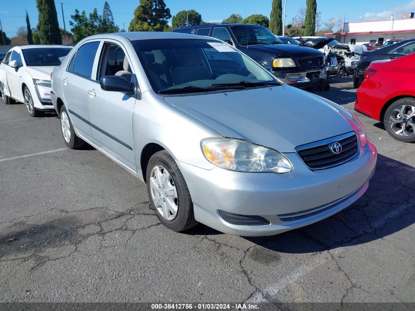 1NXBR32E06Z662991 2006 Toyota Corolla Ce