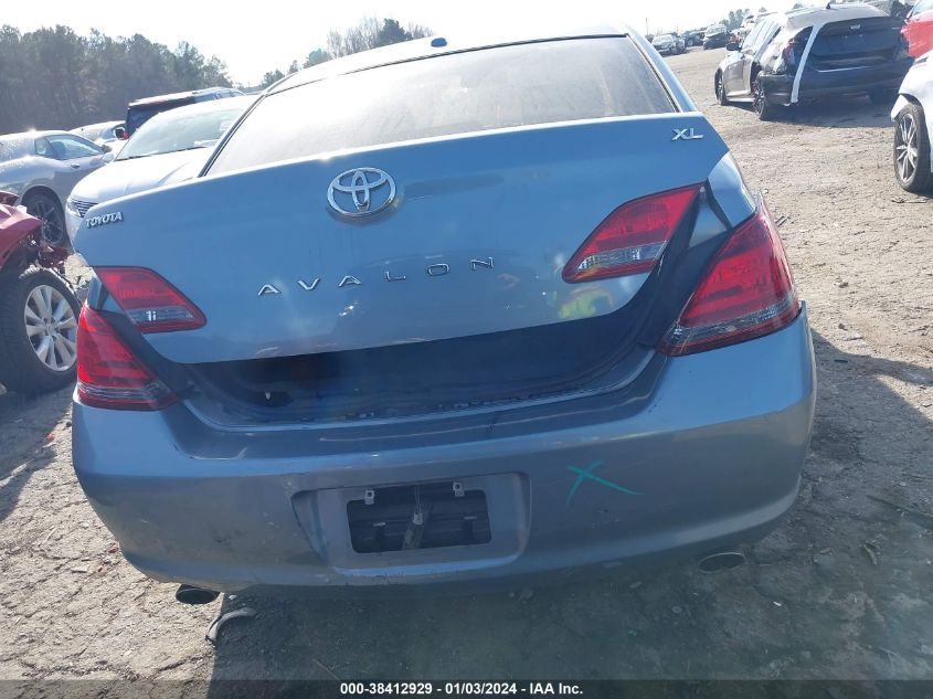 4T1BK3DB1AU353420 2010 Toyota Avalon Xl