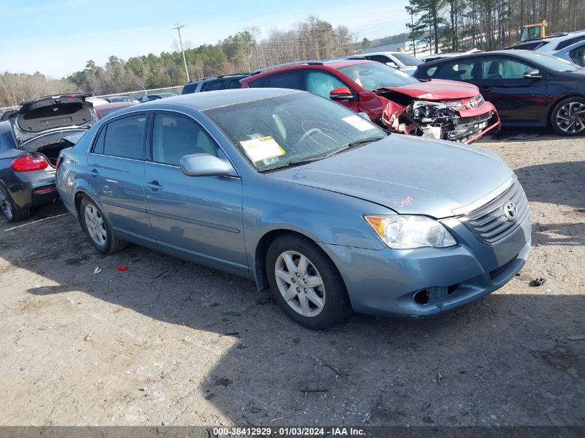 4T1BK3DB1AU353420 2010 Toyota Avalon Xl