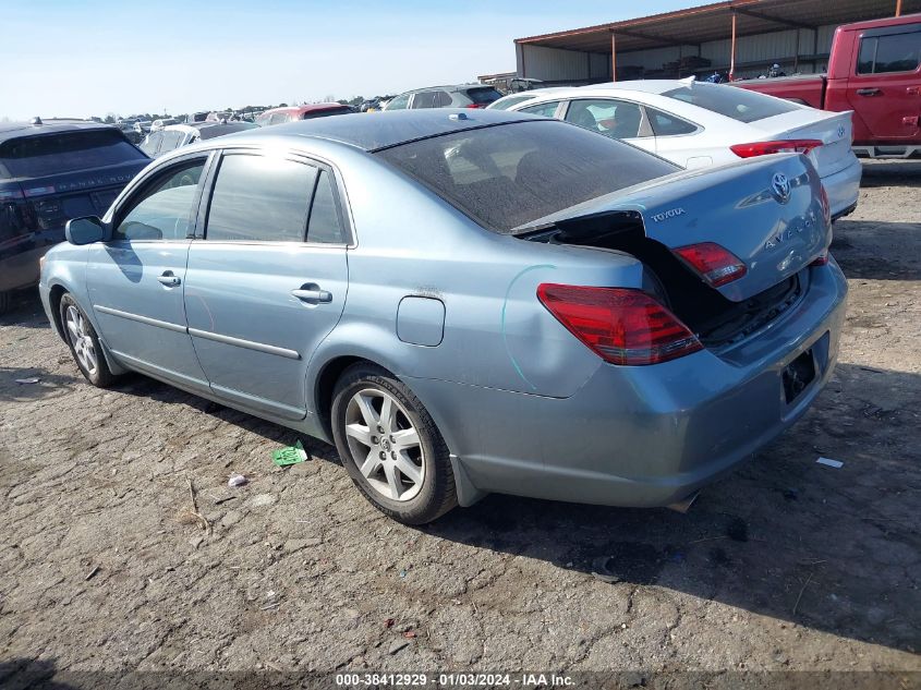 4T1BK3DB1AU353420 2010 Toyota Avalon Xl