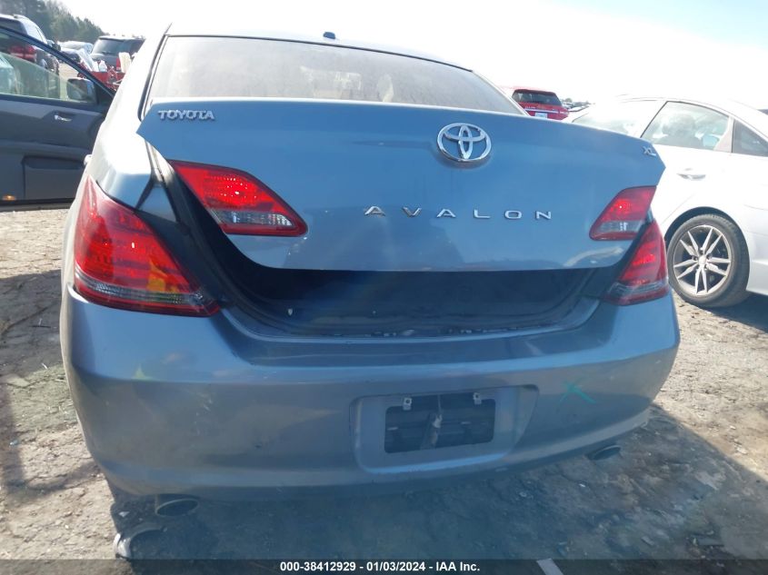 4T1BK3DB1AU353420 2010 Toyota Avalon Xl