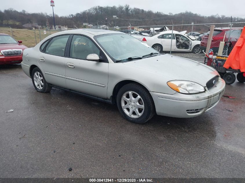 2006 Ford Taurus Sel VIN: 1FAFP56UX6A169951 Lot: 38412941