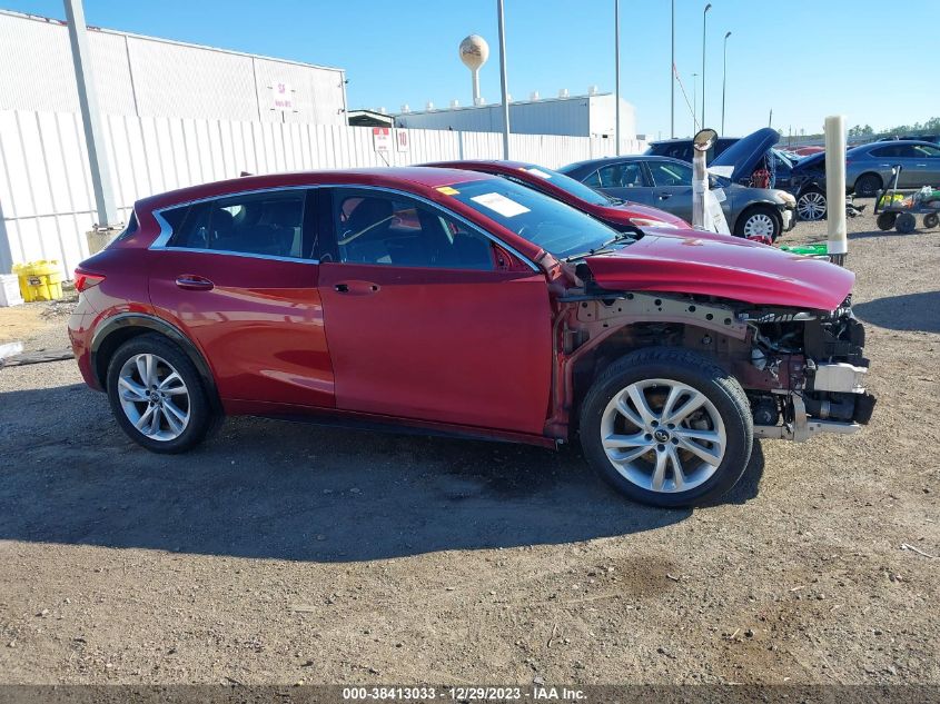 2017 Infiniti Qx30 VIN: SJKCH5CP3HA033556 Lot: 38413033