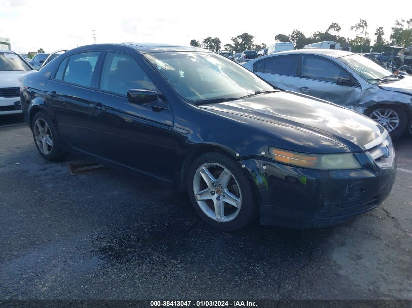 19UUA66286A036128 2006 Acura Tl