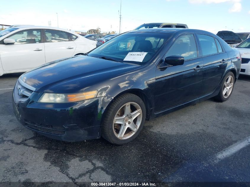 19UUA66286A036128 2006 Acura Tl