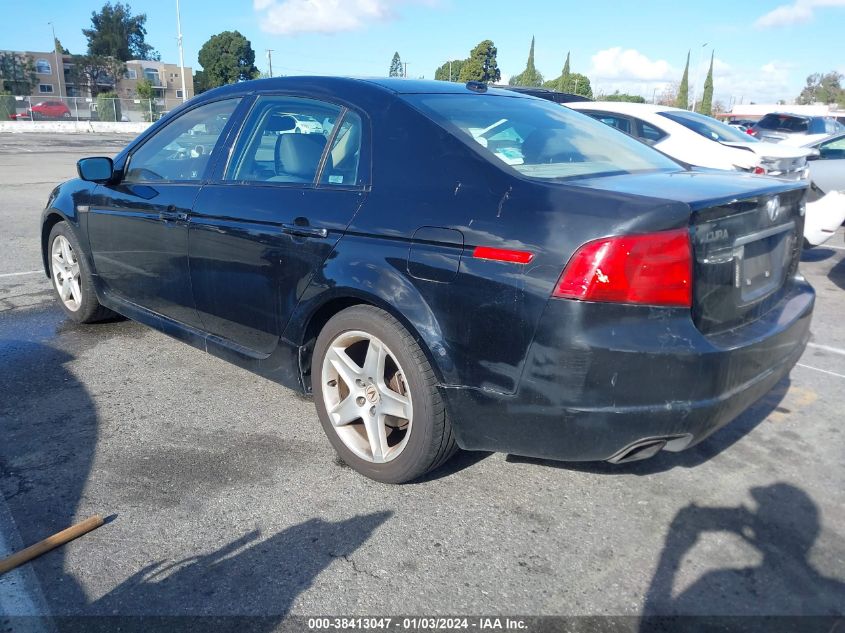 19UUA66286A036128 2006 Acura Tl