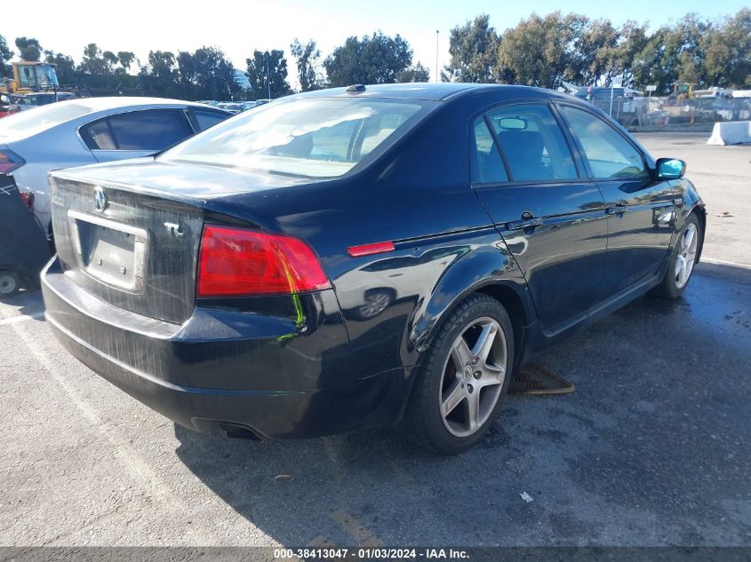 19UUA66286A036128 2006 Acura Tl