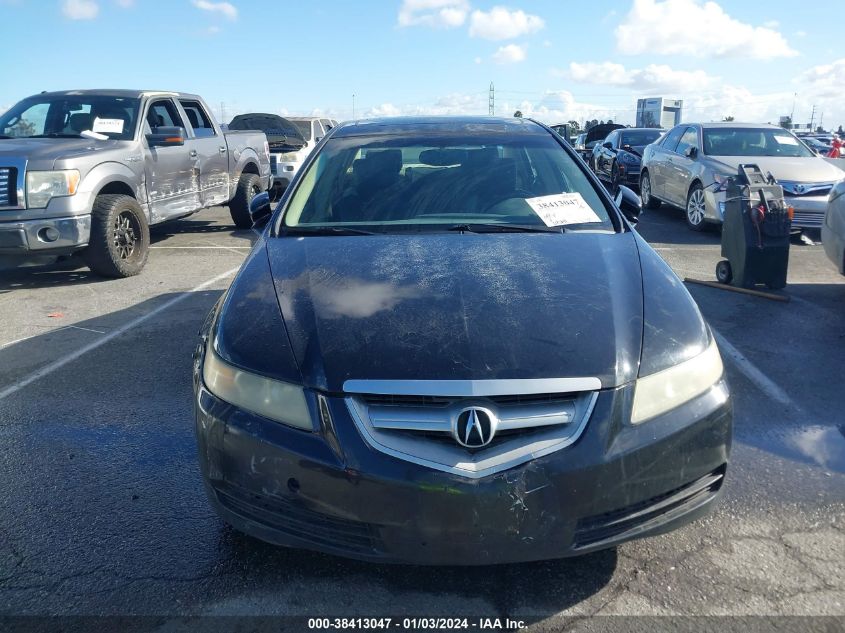 19UUA66286A036128 2006 Acura Tl