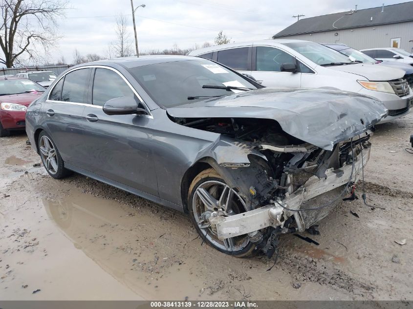 2017 Mercedes-Benz E 300 4Matic VIN: WDDZF4KB0HA088720 Lot: 38413139