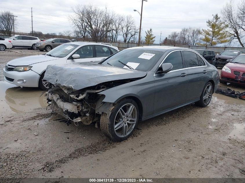 2017 Mercedes-Benz E 300 4Matic VIN: WDDZF4KB0HA088720 Lot: 38413139