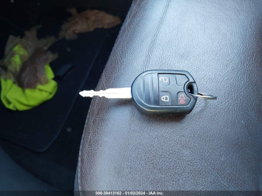 2FMDK4KCXDBB91372 2013 Ford Edge Limited