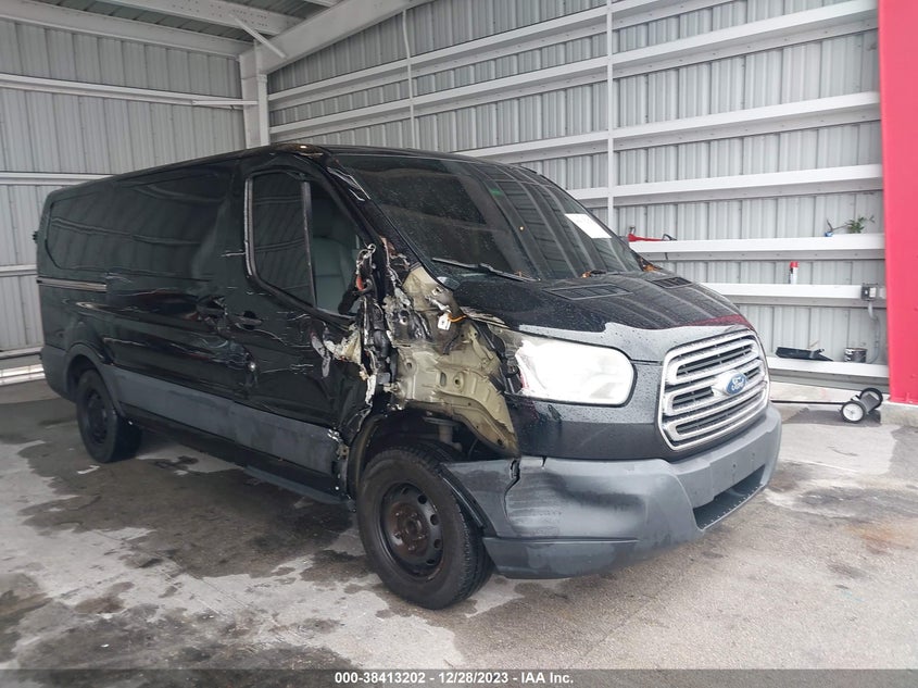 2016 FORD TRANSIT-150 1FTYE1YM3GKA38273