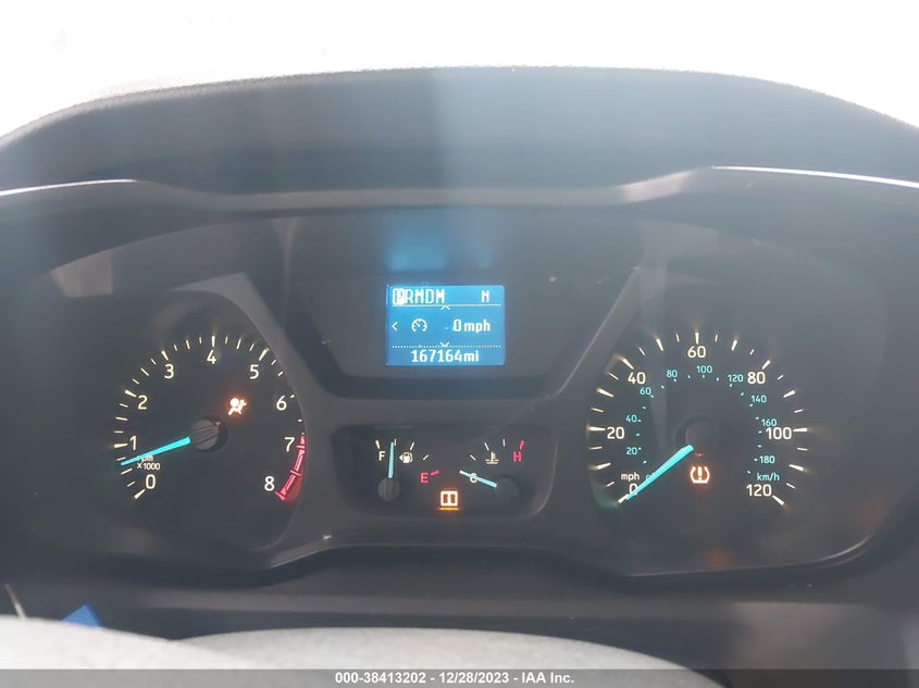 2016 FORD TRANSIT-150 1FTYE1YM3GKA38273