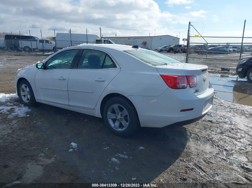 2014 Chevrolet Malibu 1Ls VIN: 1G11B5SL6EF217519 Lot: 38413309