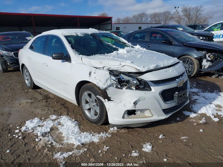 2014 Chevrolet Malibu 1Ls VIN: 1G11B5SL6EF217519 Lot: 38413309